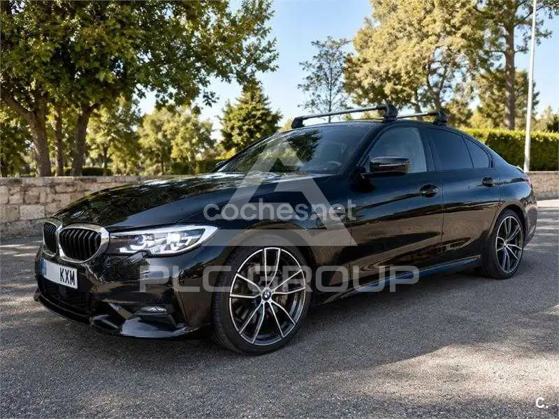 2019 BMW 3 series