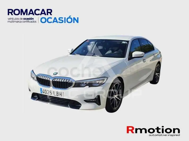 2019 BMW 3 series