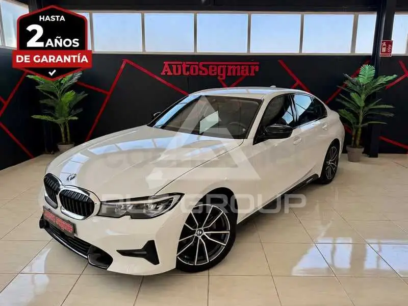 2019 BMW 3 series
