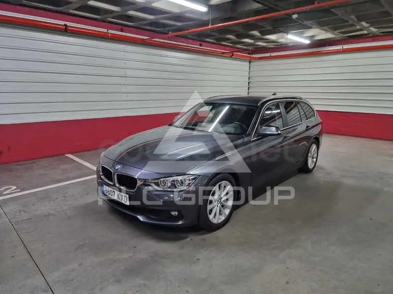 2019 BMW 3 series