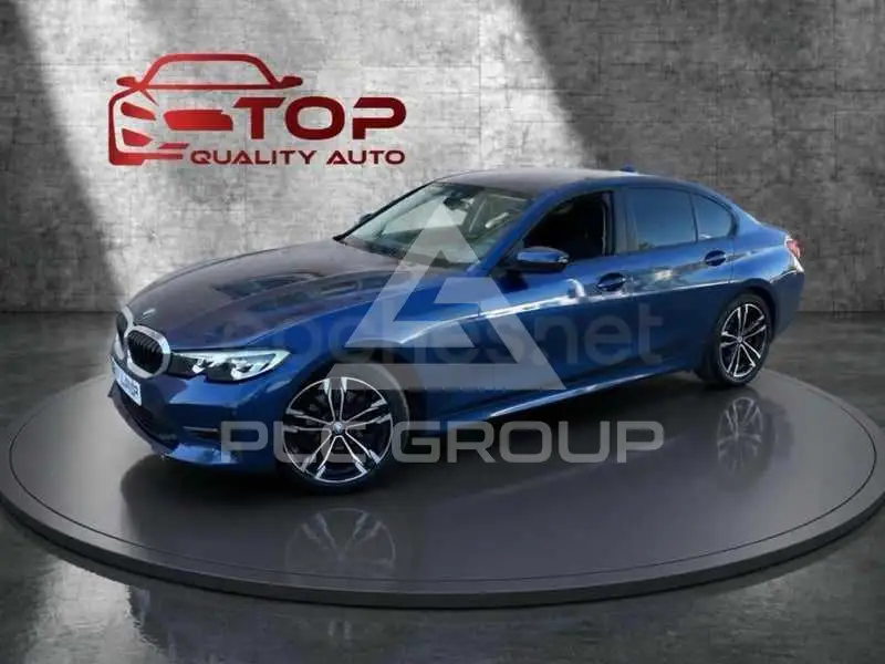 2019 BMW 3 series