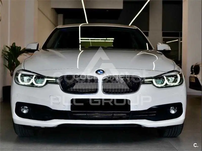 2019 BMW 3 series