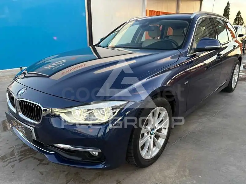 2019 BMW 3 series
