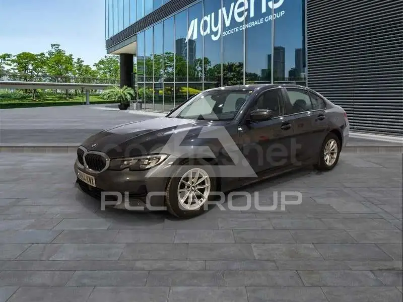 2019 BMW 3 series