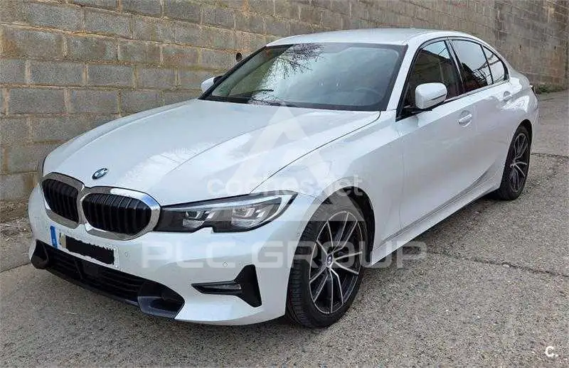 2019 BMW 3 series