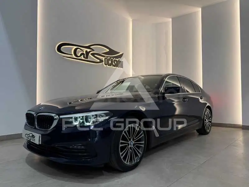 2019 BMW 5 series