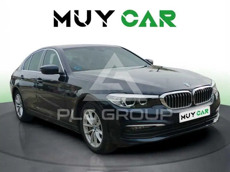 2019 BMW 5 series