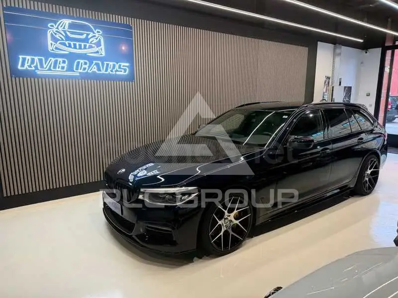 2019 BMW 5 series