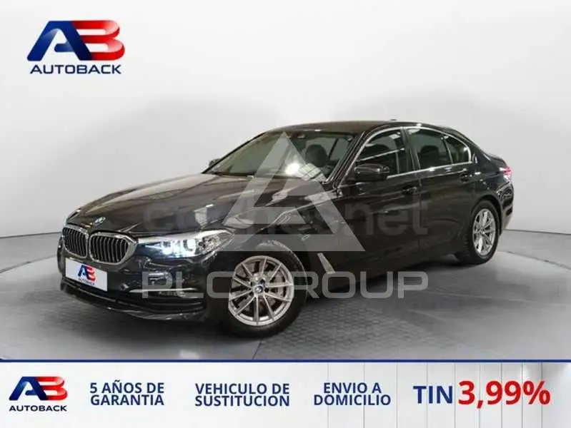 2019 BMW 5 series