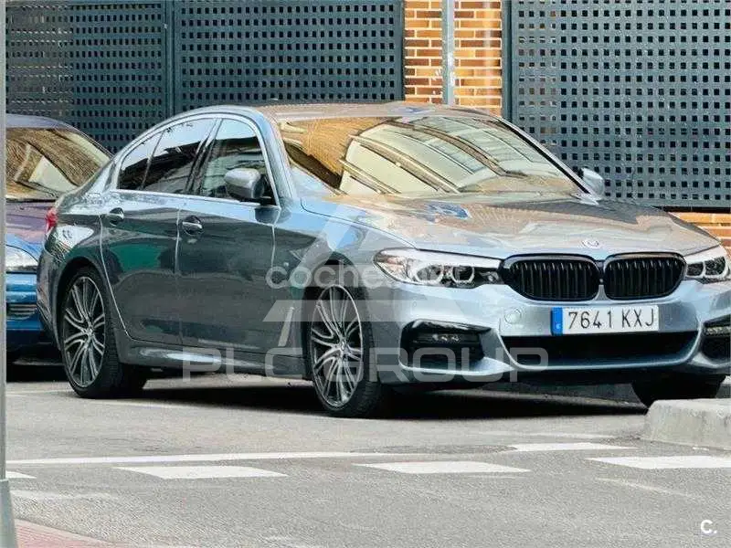 2019 BMW 5 series