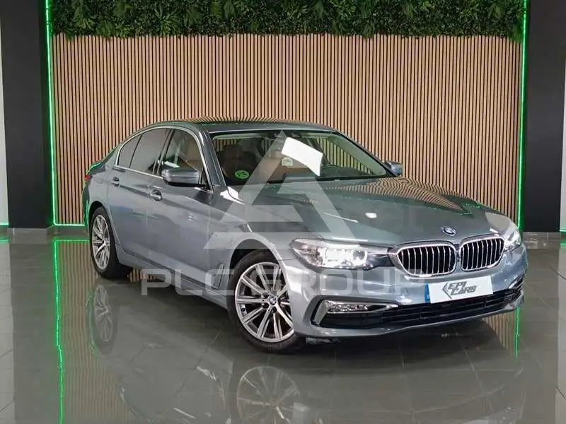 2019 BMW 5 series