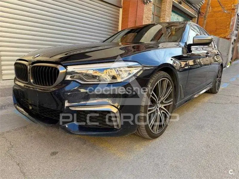 2019 BMW 5 series