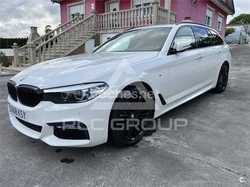 2019 BMW 5 series