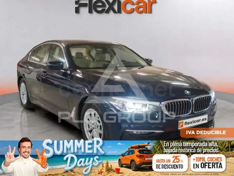 2019 BMW 5 series