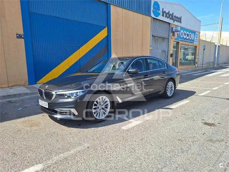2019 BMW 5 series