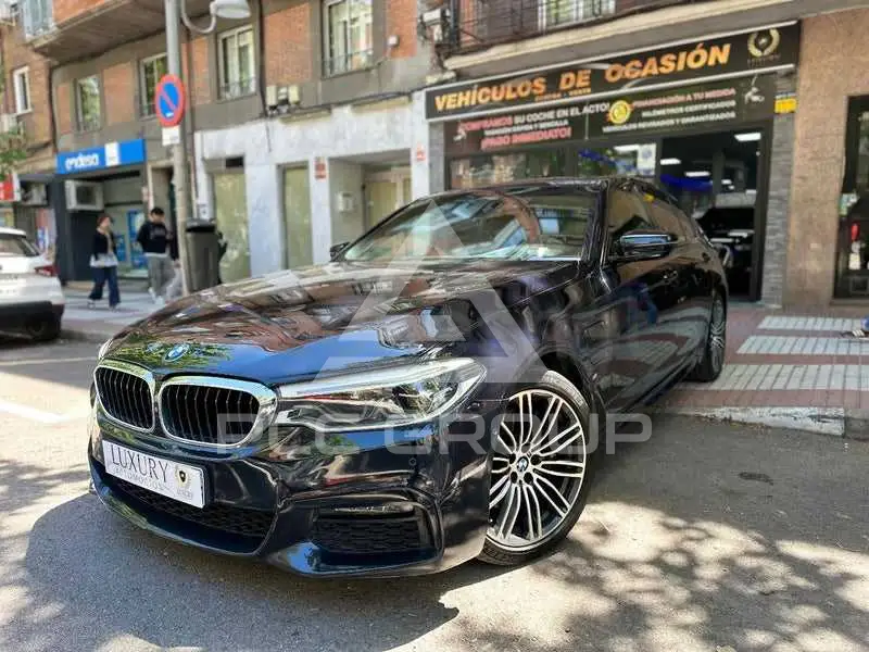 2019 BMW 5 series