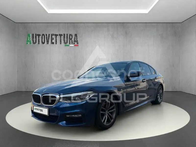 2019 BMW 5 series