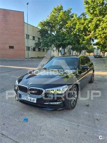 2019 BMW 5 series