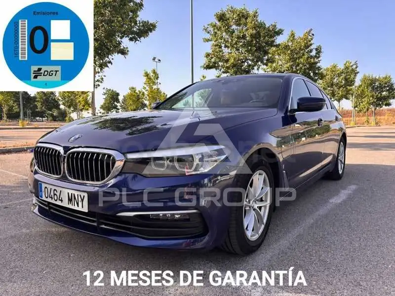 2019 BMW 5 series