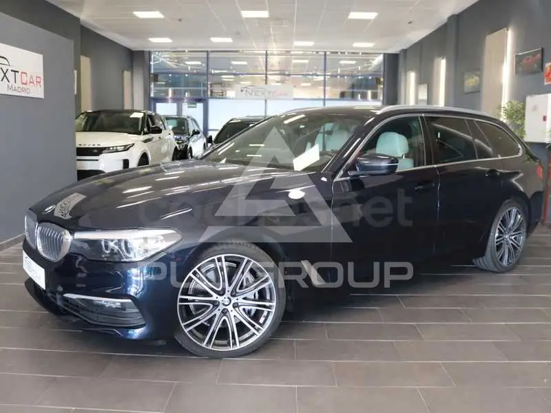 2019 BMW 5 series