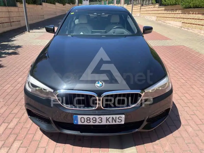2019 BMW 5 series