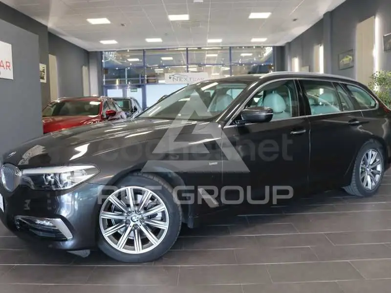 2019 BMW 5 series