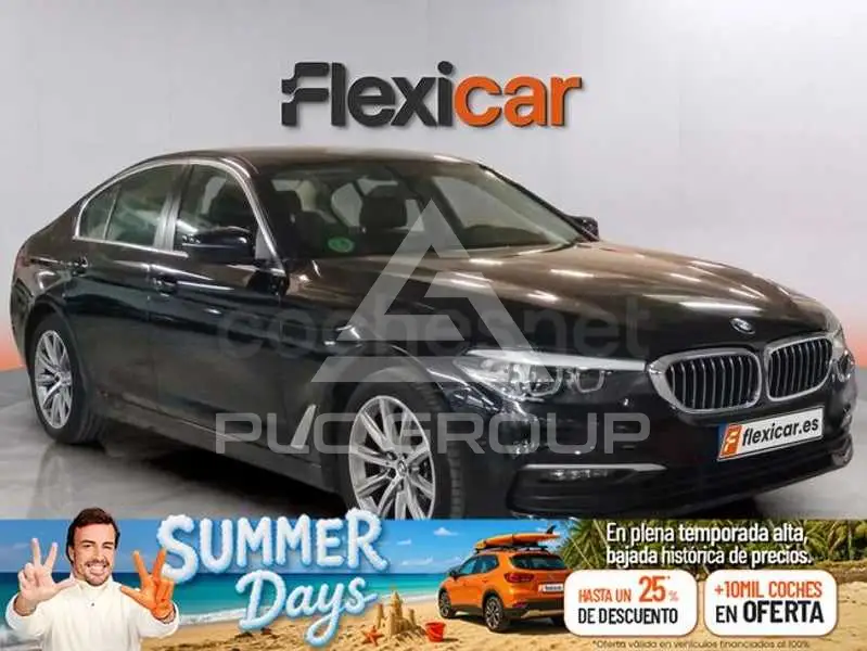 2019 BMW 5 series