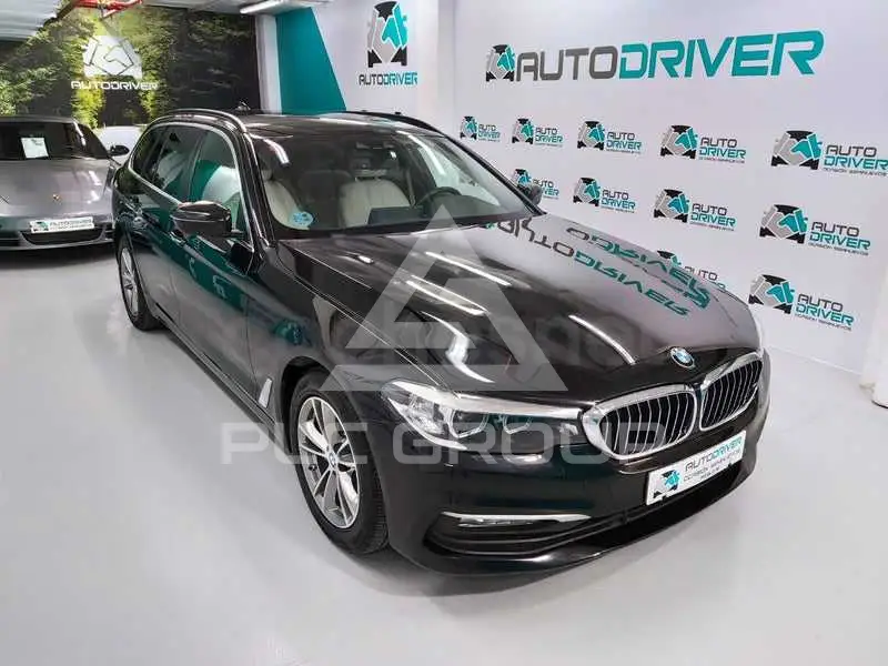 2019 BMW 5 series