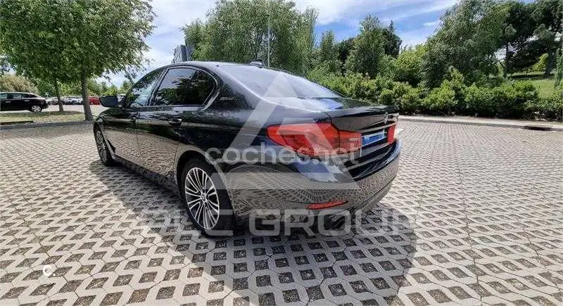 2019 BMW 5 series