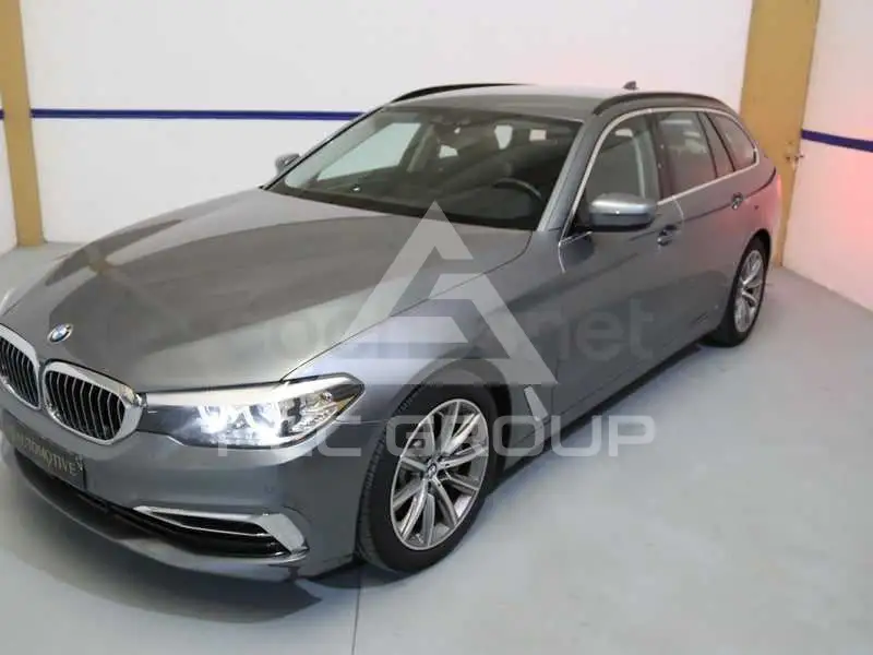 2019 BMW 5 series