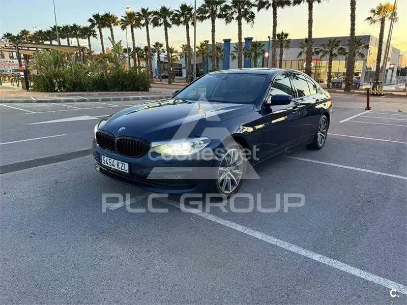 2019 BMW 5 series
