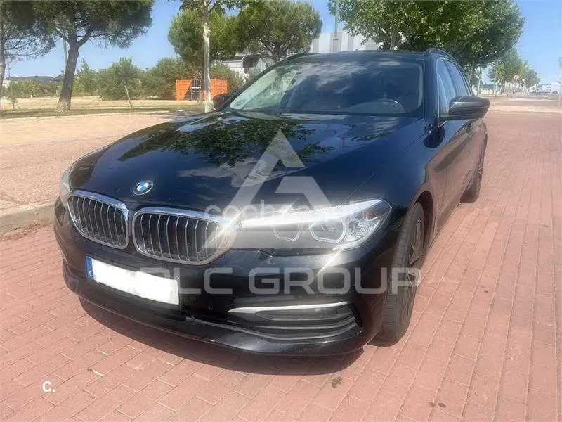2019 BMW 5 series