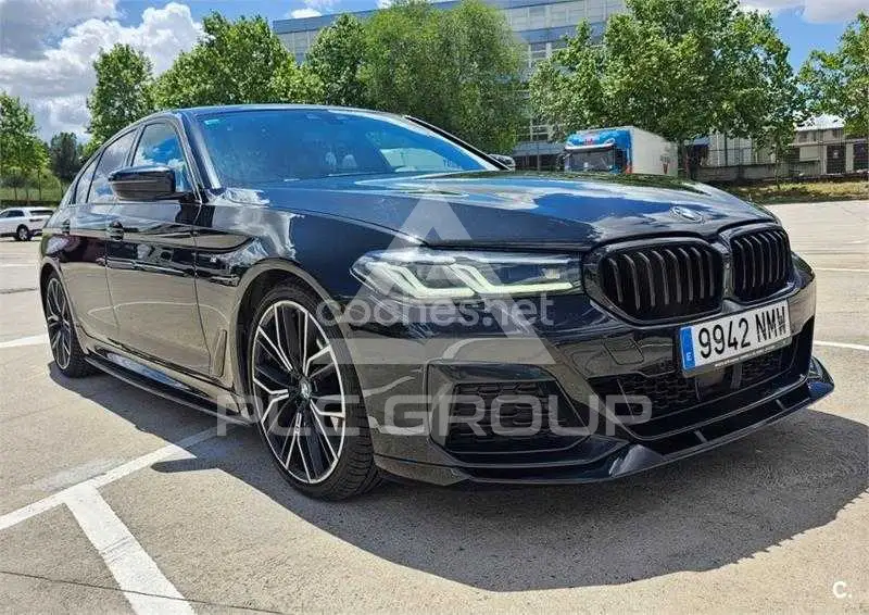 2019 BMW 5 series