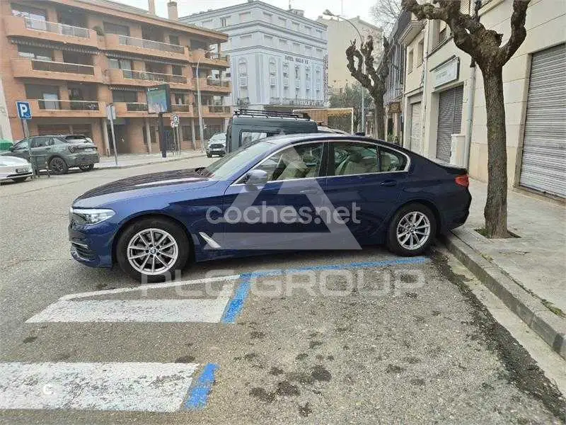 2019 BMW 5 series