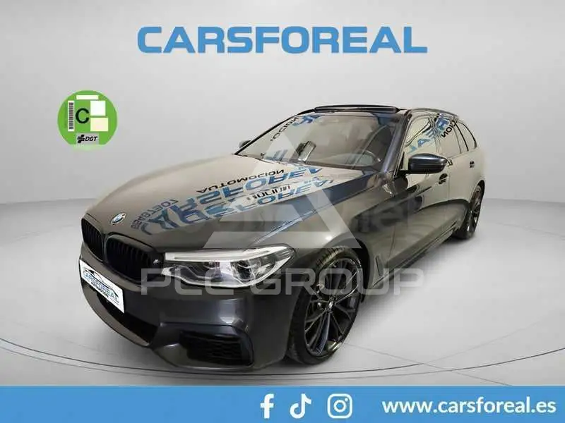 2019 BMW 5 series