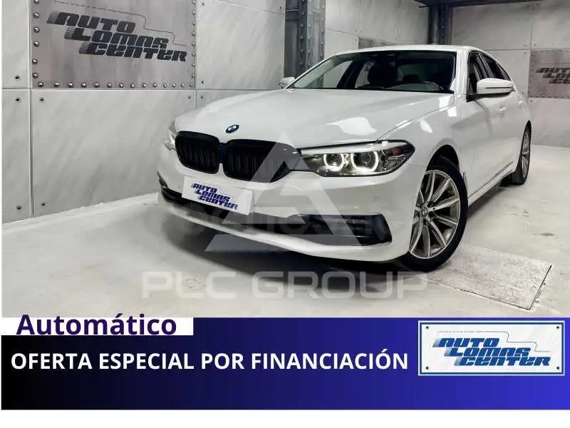 2019 BMW 5 series