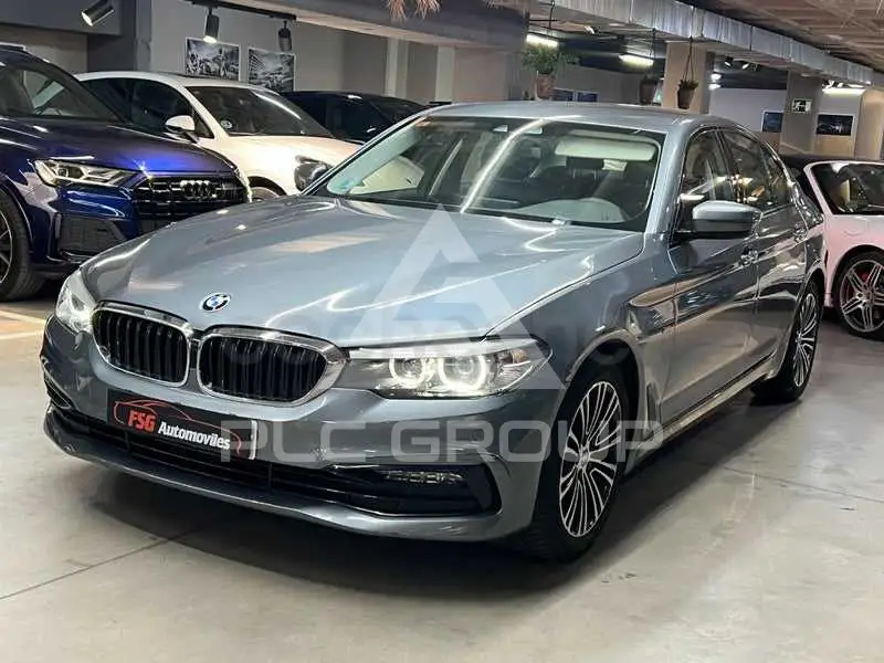 2019 BMW 5 series