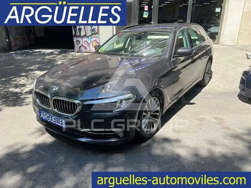2019 BMW 5 series