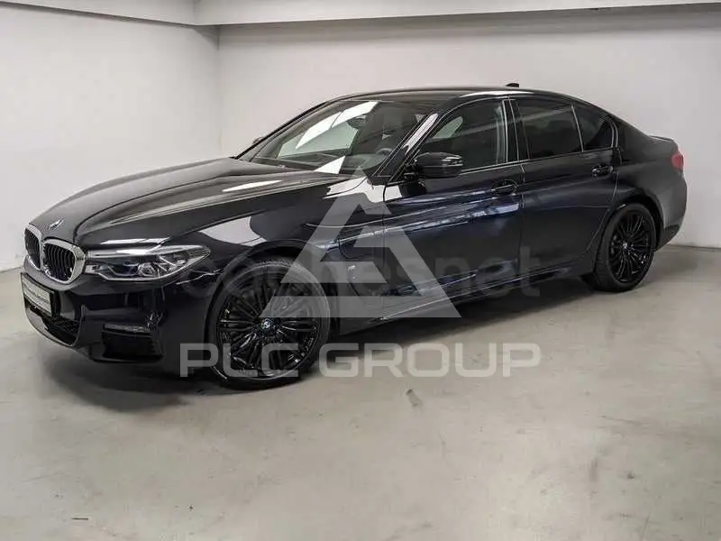 2019 BMW 5 series