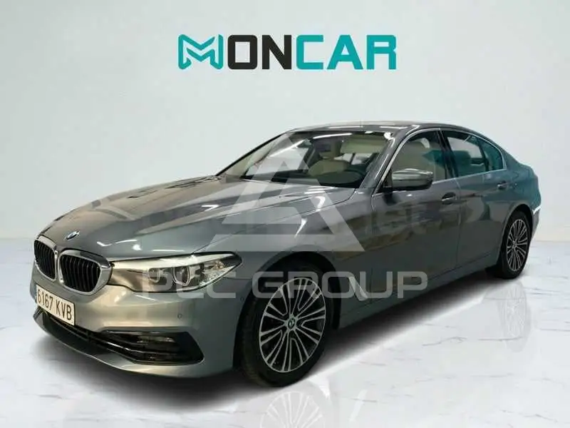 2019 BMW 5 series