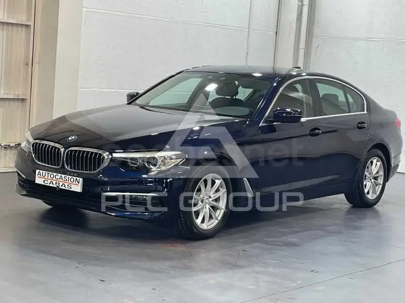 2019 BMW 5 series