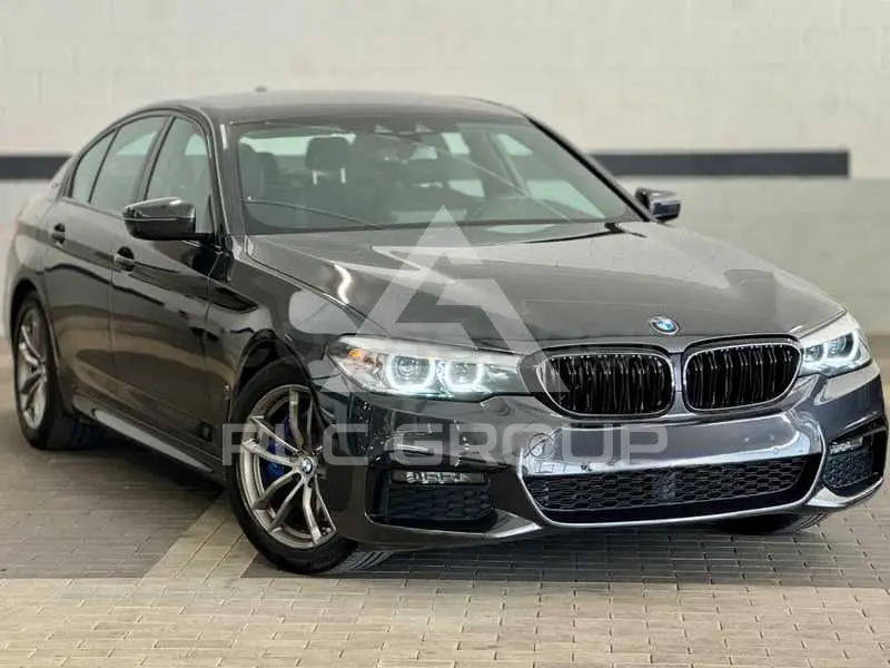 2019 BMW 5 series