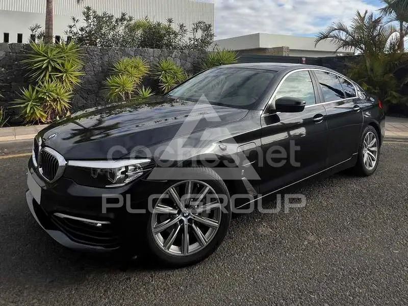 2019 BMW 5 series