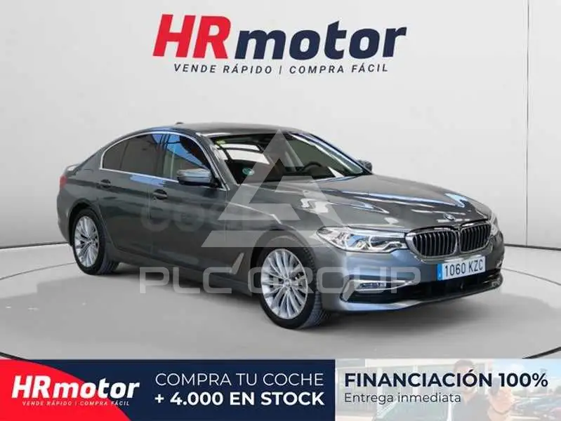2019 BMW 5 series