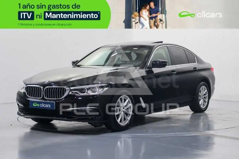 2019 BMW 5 series