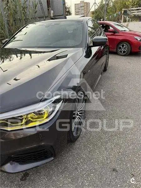 2019 BMW 5 series