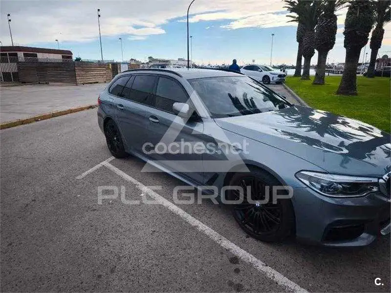 2019 BMW 5 series