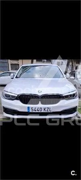 2019 BMW 5 series