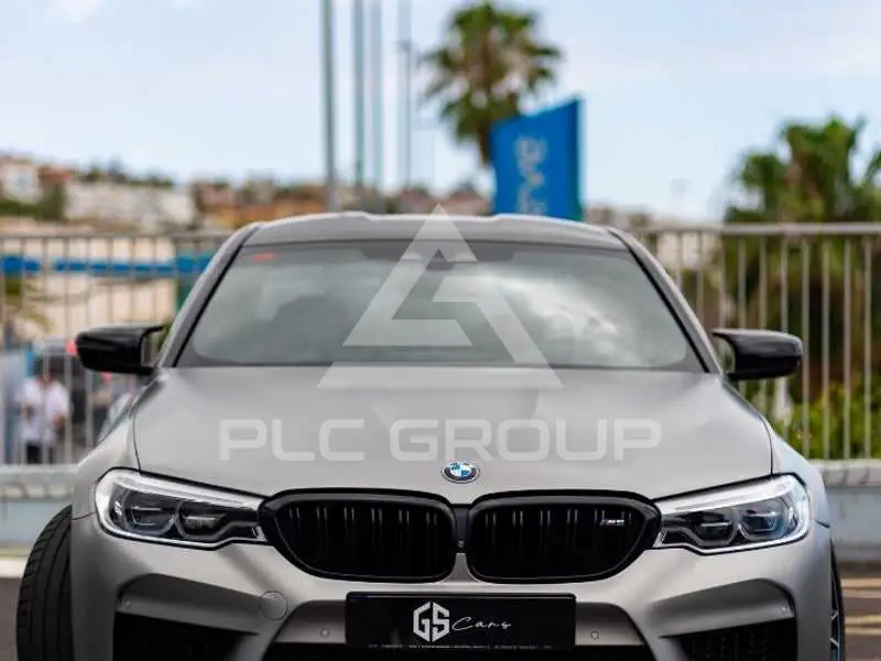 2019 BMW 5 series