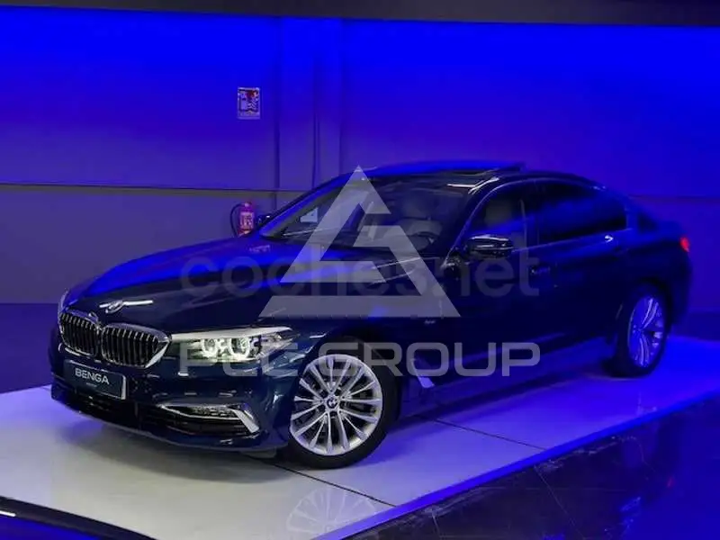2019 BMW 5 series